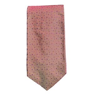 Vintage Paul Stuart Psychedelic Color Changing Tie